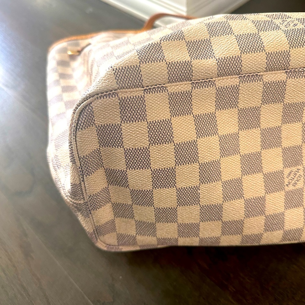 Louis Vuitton Never Full